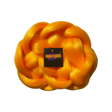 Load image into Gallery viewer, Mango Passion O2# - 82" Solid Colour Braiding Hair