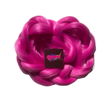 Load image into Gallery viewer, Cuppy Pink P2# - 82" Solid Colour Braiding Hair
