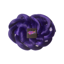 Load image into Gallery viewer, African Violet V1# - 82" Solid Colour Braiding Hair