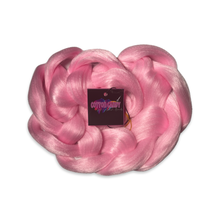 Load image into Gallery viewer, Cotton Candy P4# - 82" Solid Colour Braiding Hair