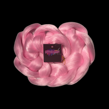 Load image into Gallery viewer, Cotton Candy P4# - 82&quot; Solid Colour Braiding Hair
