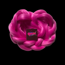 Load image into Gallery viewer, Cuppy Pink P2# - 82" Solid Colour Braiding Hair