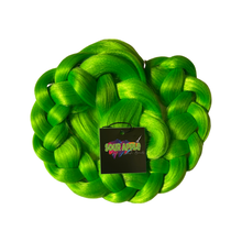 Load image into Gallery viewer, Sour Apple G1# - 82" Solid Colour Braiding Hair