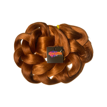 Load image into Gallery viewer, Salted Caramel 30# - 82" Solid Colour Braiding Hair