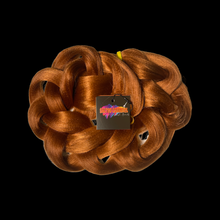 Load image into Gallery viewer, Salted Caramel 30# - 82" Solid Colour Braiding Hair
