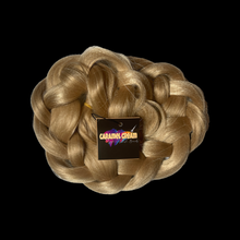Load image into Gallery viewer, Caramel Cream 24# - 82" Solid Colour Braiding Hair