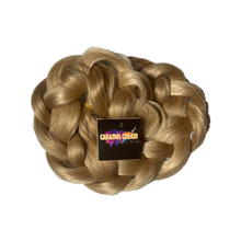 Load image into Gallery viewer, Caramel Cream 24# - 82" Solid Colour Braiding Hair