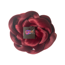 Load image into Gallery viewer, Fine Wine W1# - 82" Solid Colour Braiding Hair
