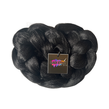 Load image into Gallery viewer, Solid Colour Braiding Hair