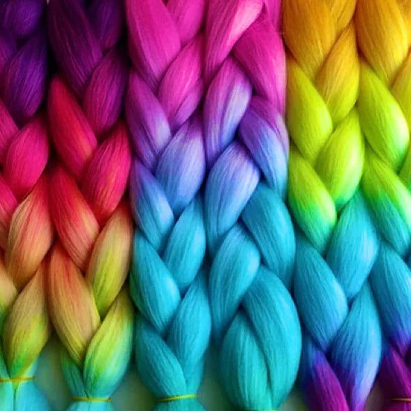Coloured - 5 Stunning Coloured Hair Ideas for Women