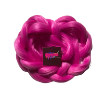 Load image into Gallery viewer, Cuppy Pink P2# - 82&quot; Solid Colour Braiding Hair
