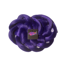 Load image into Gallery viewer, African Violet V1# - 82&quot; Solid Colour Braiding Hair
