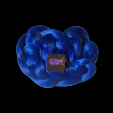 Load image into Gallery viewer, Nipsey Blue B1# - 82&quot; Solid Colour Braiding Hair

