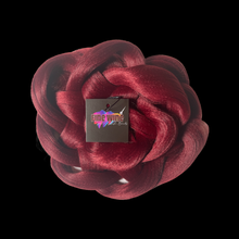 Load image into Gallery viewer, Fine Wine W1# - 82&quot; Solid Colour Braiding Hair
