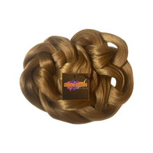 Load image into Gallery viewer, Crème Brûlée 27# - 82&quot; Solid Colour Braiding Hair
